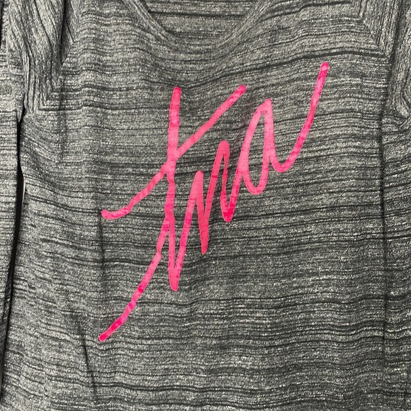 TNA Aritzia 3/4 Sleeve Tee Shirt - Picture 2 of 6